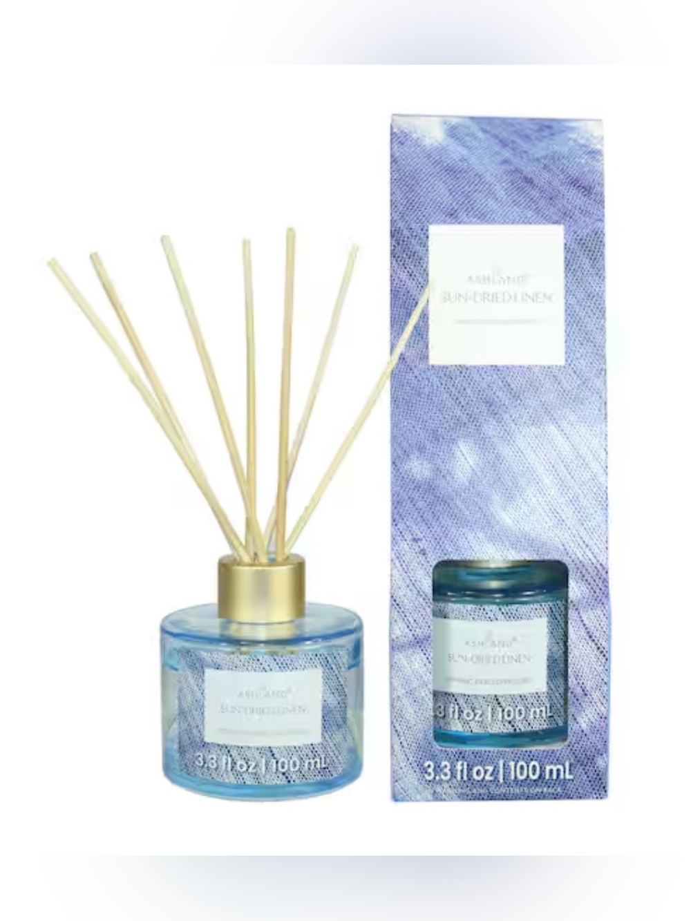 Sun-Dried Linen Spring Reed Diffuser by Ashland